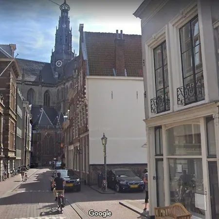 Court House Lägenhet Haarlem